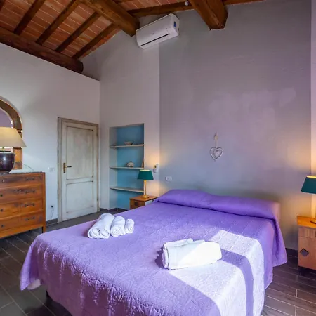 בית נופש Olivo By Interhome *